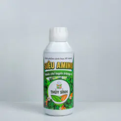 Chai tưới gốc siêu amino