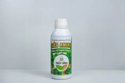 Chai tưới gốc siêu amino