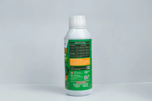 chai tưới gốc siêu amino