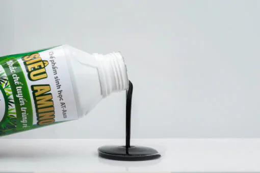 gel tưới gốc siêu amino