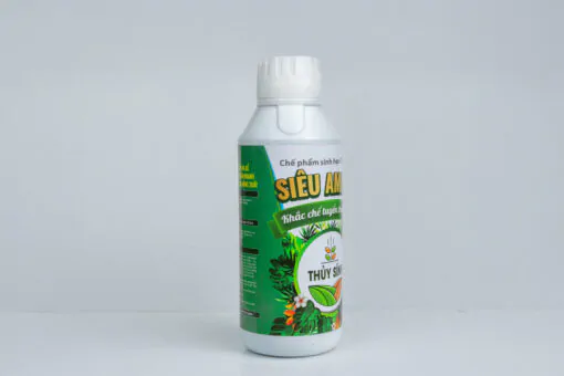 chai siêu amino kích rễ, xanh cây